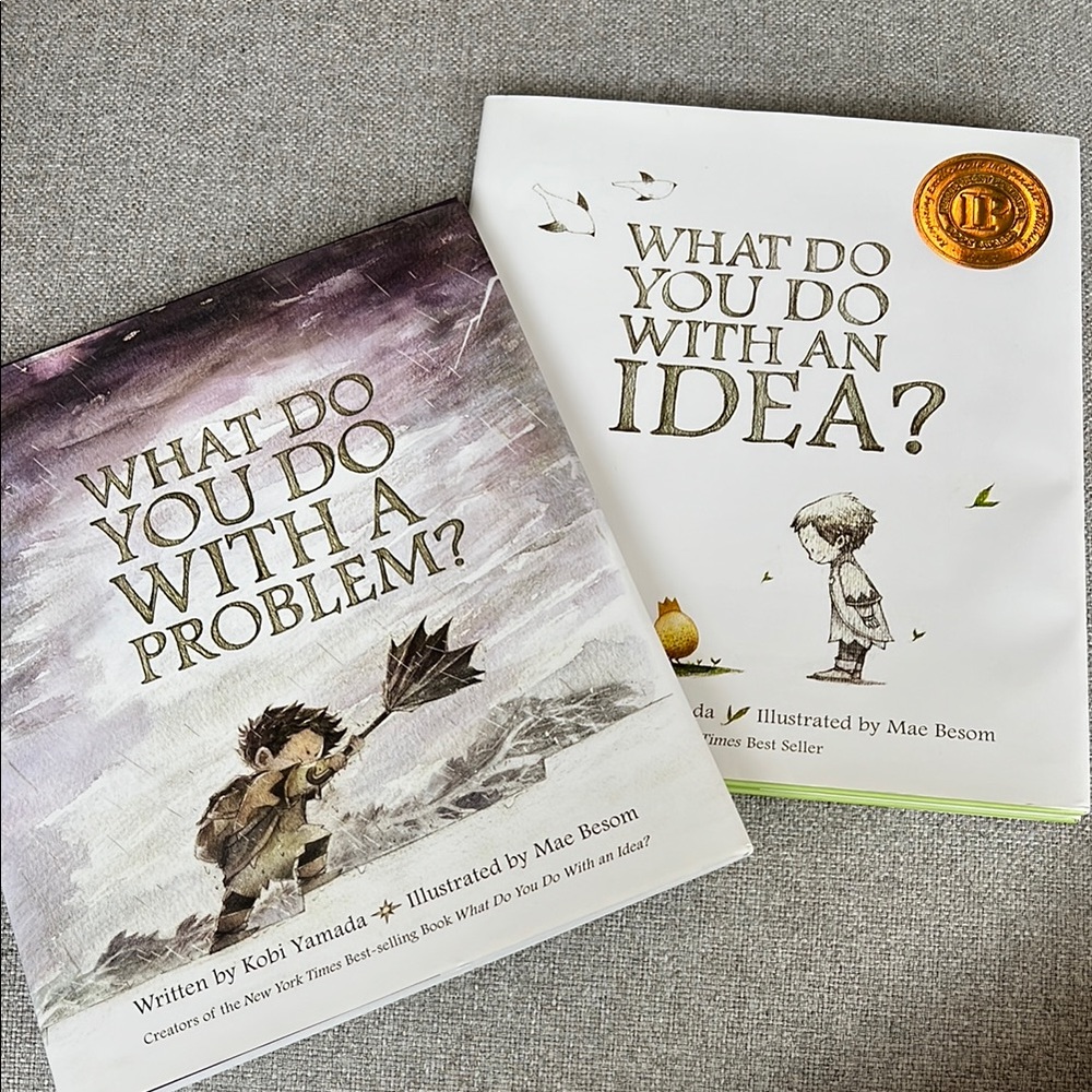 What Do You Do Book Set